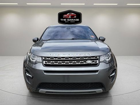 Used 2018 Land Rover Discovery Sport SE AWD/4WD image 5