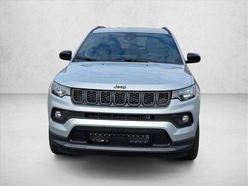 New 2026 Jeep Compass Latitude image 2