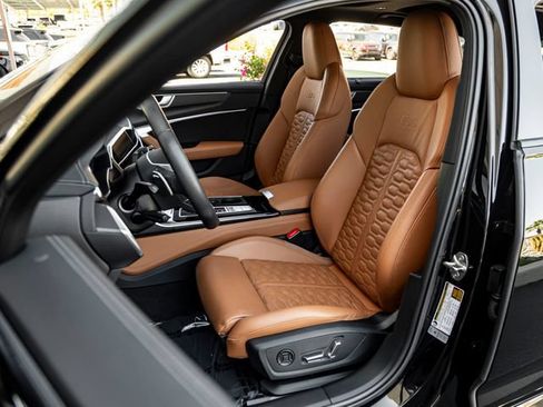 Certified 2023 Audi RS 6 AWD/4WD image 14