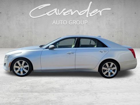Used 2015 Cadillac CTS Premium image 13