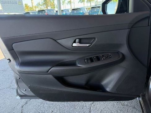 New 2026 Nissan Sentra SV w/ Floor Mat Package FWD image 17