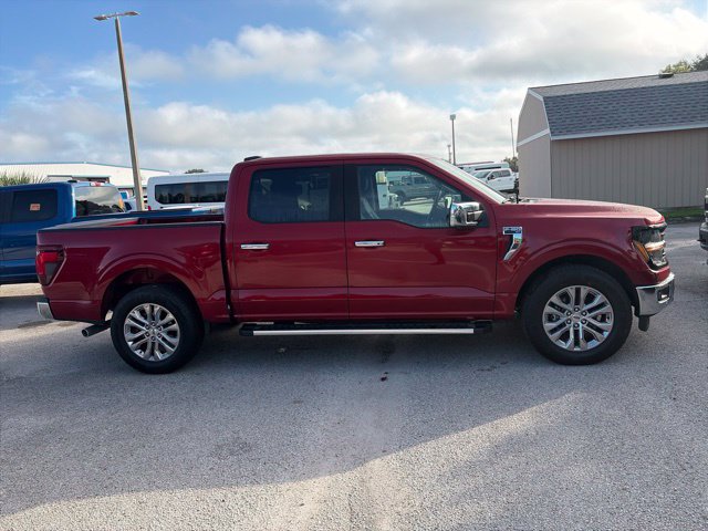 Used 2026 Ford F150 XLT w/ Equipment Group 303A High RWD image 4