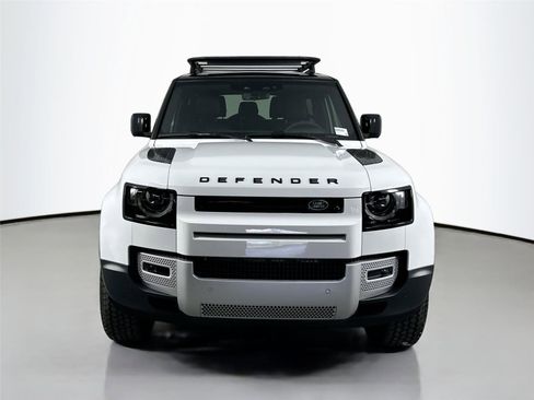 Certified 2025 Land Rover Defender 90 S AWD/4WD image 2