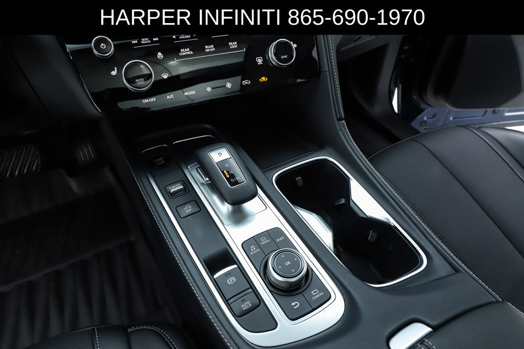 Used 2026 INFINITI QX60 Pure w/ Cargo Package FWD image 64