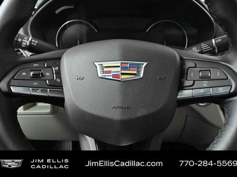 New 2025 Cadillac CT4 Premium Luxury image 9