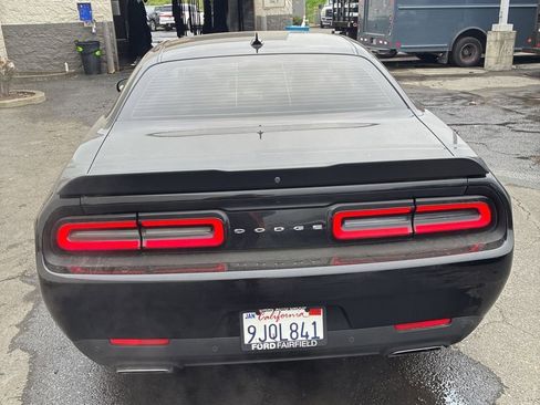 Used 2018 Dodge Challenger R/T Scat Pack image 6