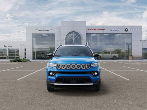 New 2026 Jeep Compass Limited AWD/4WD image 6