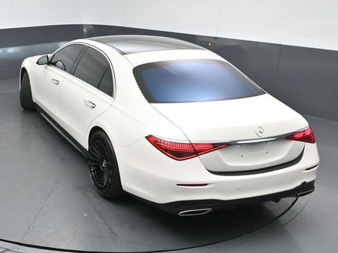 Used 2022 Mercedes-Benz S 500 4MATIC image 42