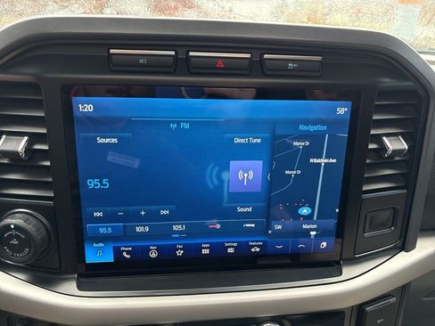 Used 2023 Ford F150 XLT w/ Equipment Group 302A High image 12