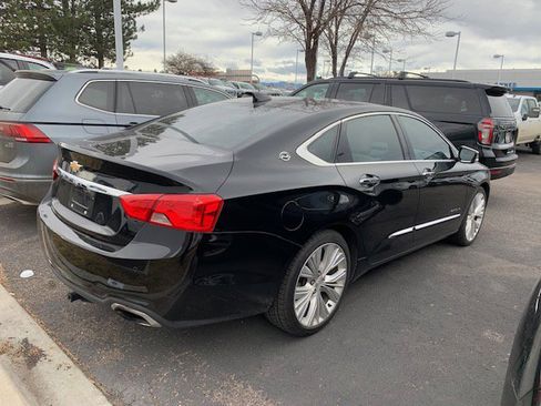 Used 2018 Chevrolet Impala Premier w/ Premier Confidence Package image 7