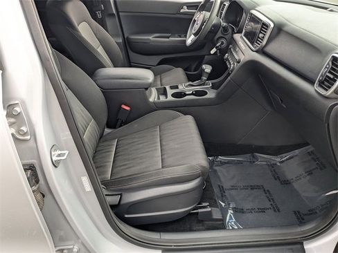 Used 2020 Kia Sportage LX image 33