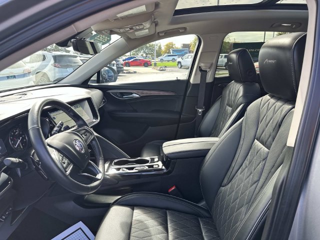 Certified 2023 Buick Envision Avenir AWD/4WD image 19