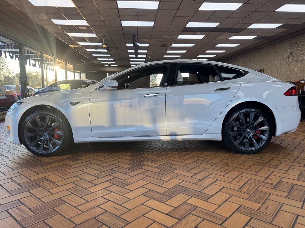 Used 2020 Tesla Model S Performance AWD/4WD image 5
