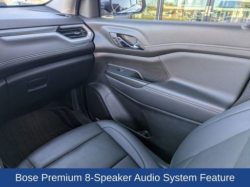 Used 2023 GMC Acadia SLT w/ Preferred Package image 20