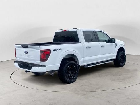 Used 2024 Ford F150 XLT AWD/4WD image 5