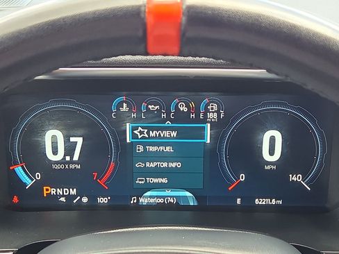 Used 2023 Ford F150 Raptor AWD/4WD image 23