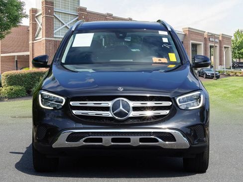 Certified 2021 Mercedes-Benz GLC 300 image 2