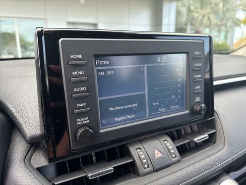 Used 2019 Toyota RAV4 XLE Premium w/ Cold Weather Package image 9