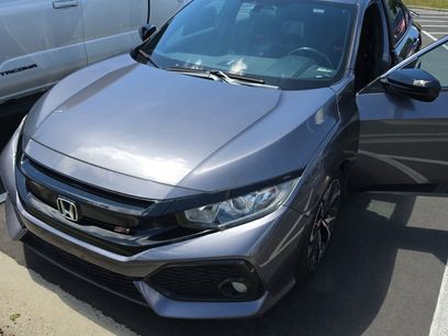 Used 2019 Honda Civic Si