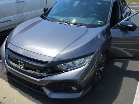Used 2019 Honda Civic Si image 1