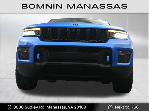 Used 2022 Jeep Grand Cherokee Trailhawk image 40