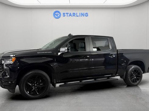 Used 2024 Chevrolet Silverado 1500 RST RWD image 3