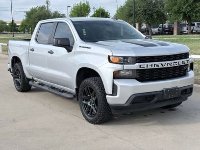 Used 2022 Chevrolet Silverado 1500 Custom w/ Rally Edition