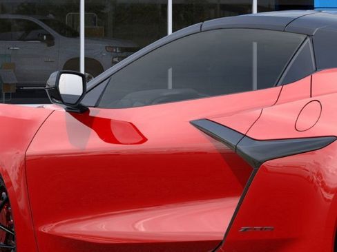 New 2025 Chevrolet Corvette Z06 image 12
