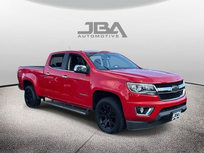 Used 2016 Chevrolet Colorado LT w/ Luxury Package, Chrome