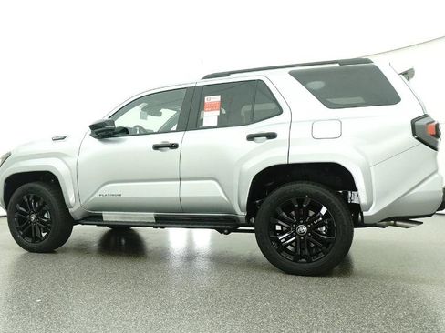 New 2026 Toyota 4Runner 4WD image 34