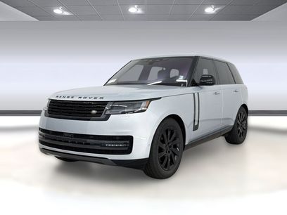 Used 2023 Land Rover Range Rover SE