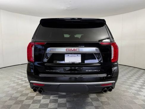 Used 2024 GMC Yukon Denali RWD image 5