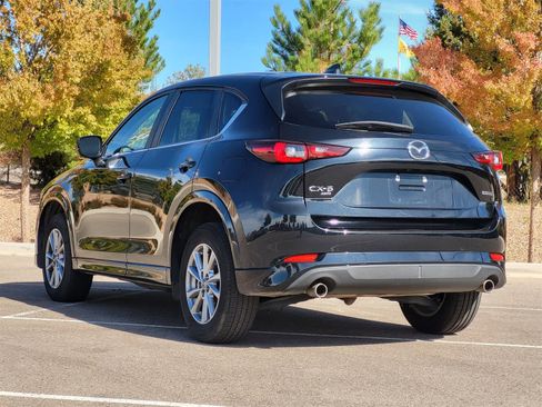 Used 2024 MAZDA CX-5 AWD 2.5 S w/ Select Package image 7