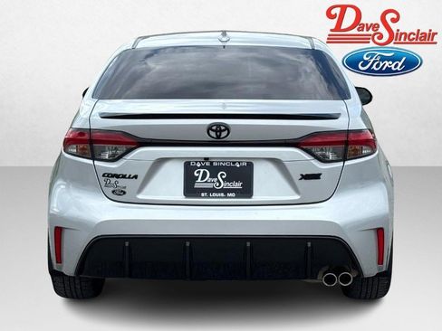 Used 2024 Toyota Corolla XSE FWD image 8