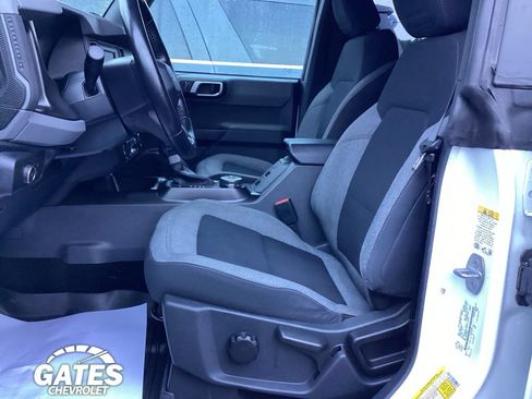 Used 2021 Ford Bronco Big Bend AWD/4WD image 12
