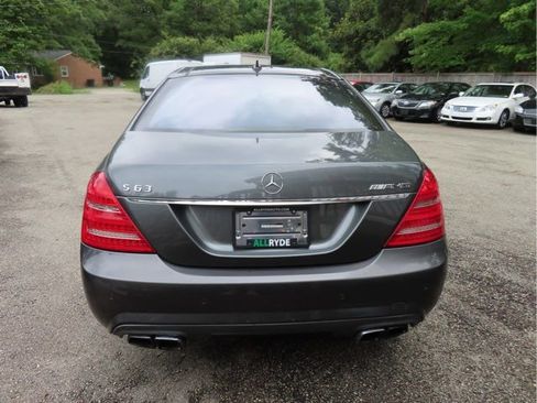 Used 2012 Mercedes-Benz S 63 AMG image 7
