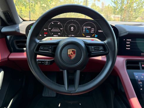 Certified 2023 Porsche Taycan RWD image 15