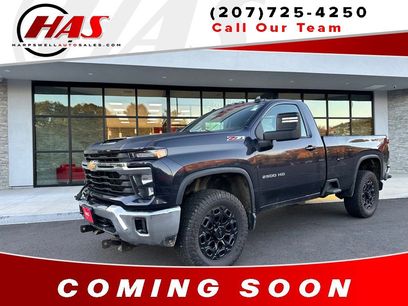 Used 2024 Chevrolet Silverado 2500 LT w/ Convenience Package