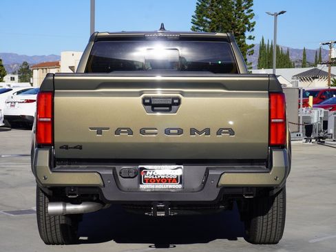 New 2026 Toyota Tacoma TRD Sport image 5
