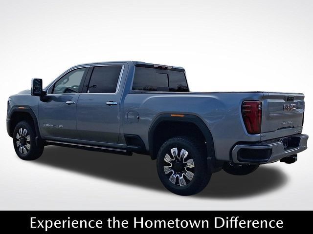 New 2026 GMC Sierra 2500 Denali w/ Denali Reserve Package AWD/4WD image 4