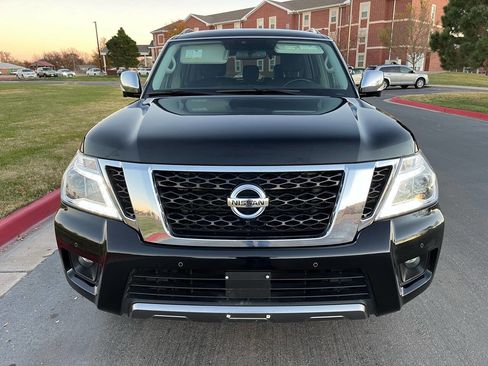 Used 2019 Nissan Armada SL w/ Premium Package image 8