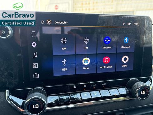 Used 2025 Chevrolet Colorado Trail Boss AWD/4WD image 13