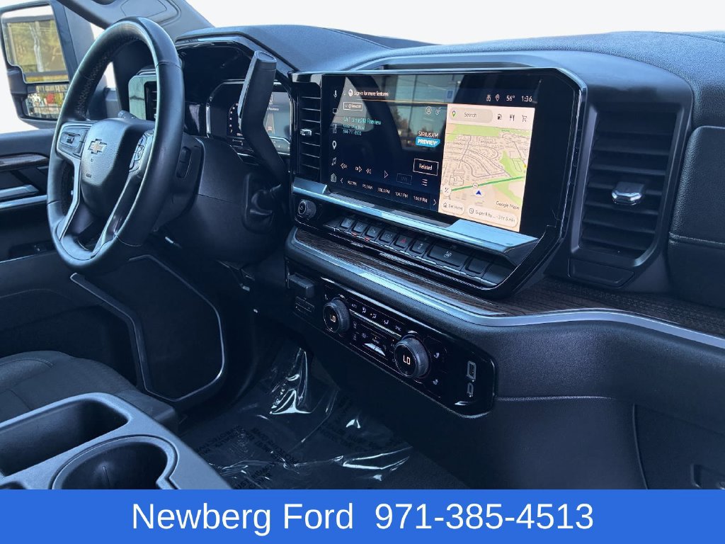 Used 2025 Chevrolet Silverado 2500 LT w/ Safety Package AWD/4WD image 25