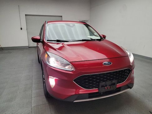 Used 2020 Ford Escape SEL image 14