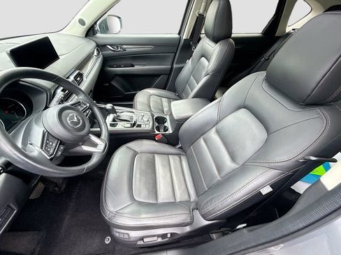 Certified 2023 MAZDA CX-5 AWD 2.5 S w/ Premium Plus Pkg image 25