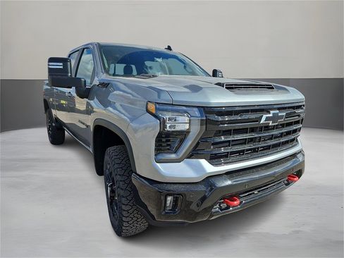 New 2025 Chevrolet Silverado 2500 LT w/ Trail Boss Package image 4