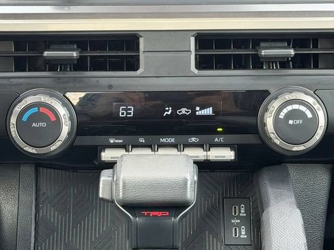 Certified 2025 Toyota Tacoma TRD Sport AWD/4WD image 23