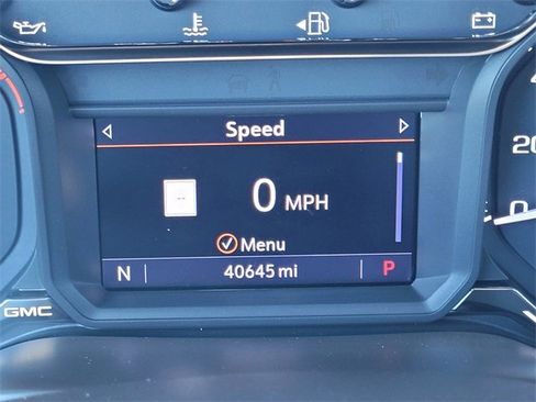 Used 2020 GMC Sierra 1500 SLT image 19