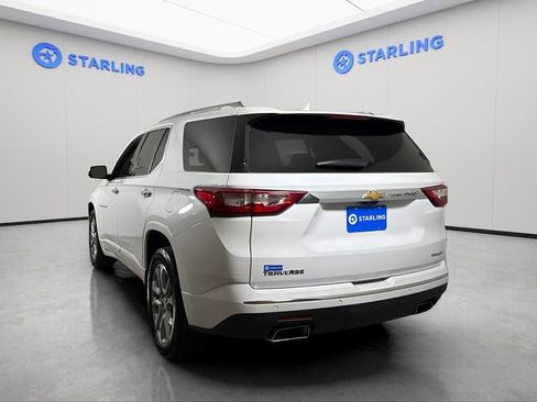 Used 2020 Chevrolet Traverse Premier FWD image 6