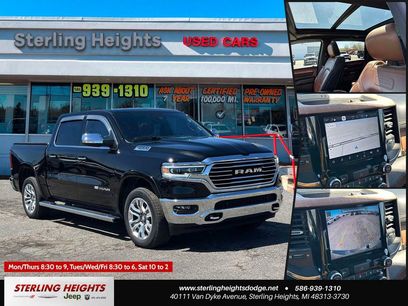 Used 2022 RAM 1500 Limited